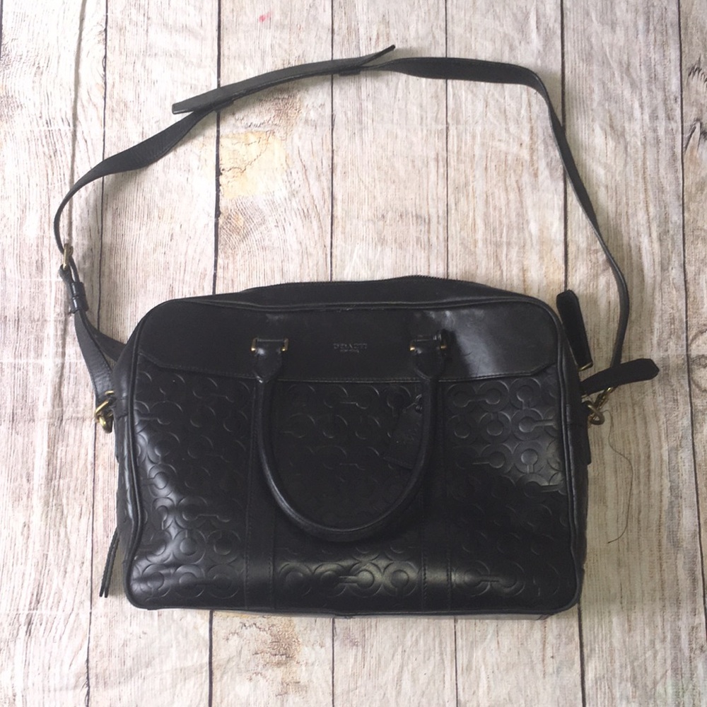 Coach Messenger Laptop Case Messenger Bag 70739